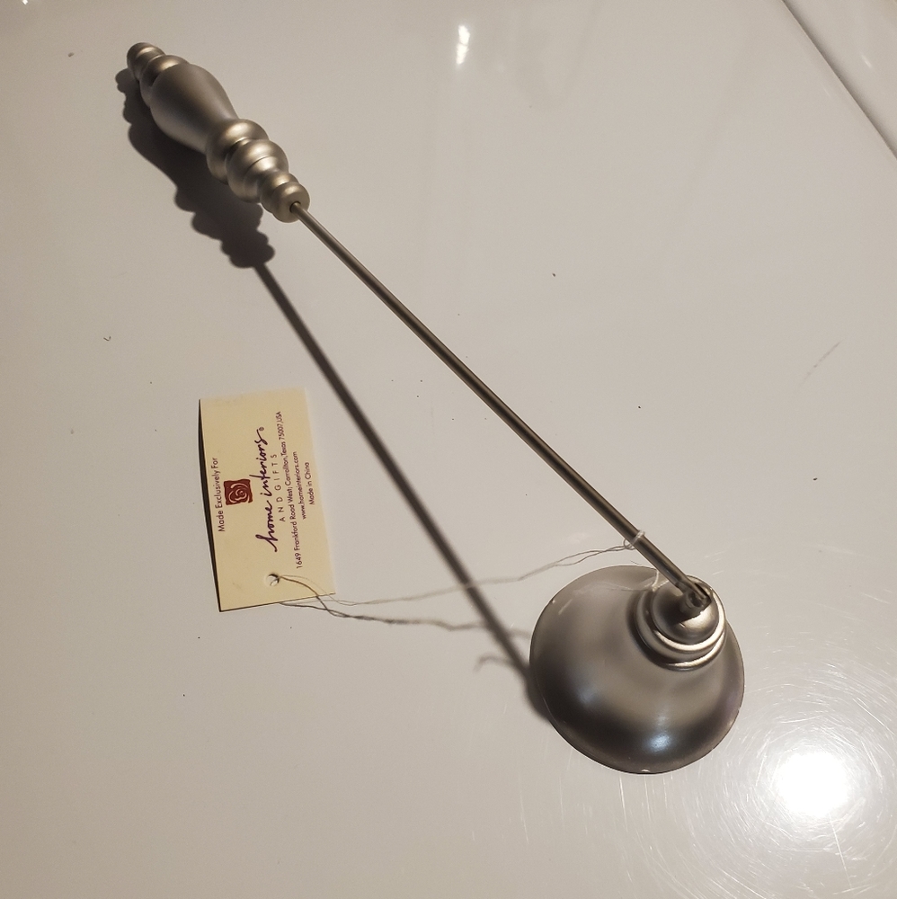 Home Interiors Candle Snuffer